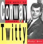 cd - Conway Twitty - The Best of Conway Twitty Volume One..., Cd's en Dvd's, Zo goed als nieuw, Verzenden