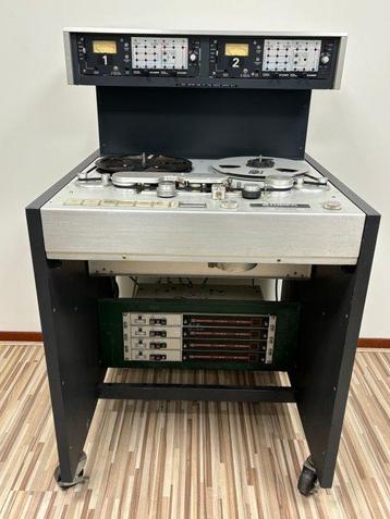 Studer - A80-VU II - Eigendom van en gebruikt door Ringo beschikbaar voor biedingen