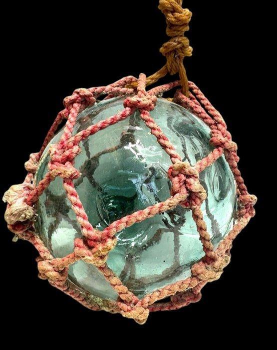 Decoratief ornament - Japan - Japanse glazen drijfbal, Antiek en Kunst, Curiosa en Brocante
