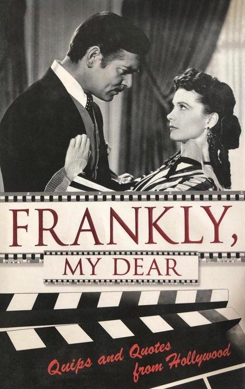Frankly, My Dear, Boeken, Overige Boeken, Ophalen of Verzenden