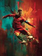 Canvas Fit - Alberto Ricardo - “Cristiano Ronaldo: El, Nieuw