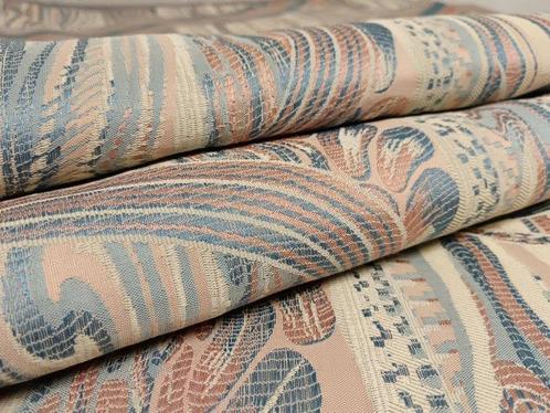 Damasco maat 6x1,40 m - Textiel - 600 cm - 140 cm - Prachtig, Antiek en Kunst, Antiek | Kleden en Textiel