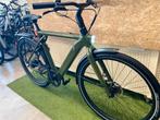 TENWAYS CGO009 2024 HERENFIETS 57 CM BELT DRIVE, Fietsen en Brommers, Fietsen | Bakfietsen, Ophalen of Verzenden, Zo goed als nieuw