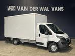 Peugeot Boxer 2.2 BlueHDi 141pk Bakwagen Laadklep 1098kg, Auto's, Bestelauto's, Wit, Nieuw, Peugeot, Handgeschakeld