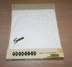 Van Heek& Co. - Super - Laken (6) - 250 cm - 180 cm - lakens