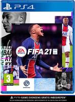 Fifa 21 (PS4 tweedehands game), Spelcomputers en Games, Games | Sony PlayStation 4, Ophalen of Verzenden, Zo goed als nieuw