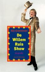 De Willem Ruis Show 9789038827025 G. Groenteman, Boeken, Verzenden, Gelezen, G. Groenteman