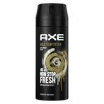 6x Axe Deodorant Bodyspray Gold Temptation 150 ml, Nieuw, Verzenden