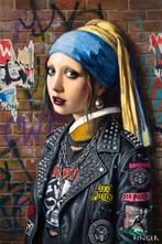 RINGER - La Jeune Fille à la Perle Toile 1/1 XL