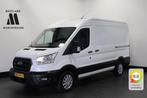 Ford Transit 2.0 TDCI L2H2 2x Schuifdeur EURO 6, Auto's, Ford, Wit, Nieuw, Transit, Lease