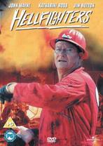 Hellfighters DVD (2005) John Wayne, McLaglen (DIR) cert PG, Cd's en Dvd's, Dvd's | Overige Dvd's, Zo goed als nieuw, Verzenden