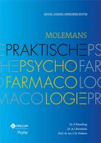 9789085621720 Molemans praktische psychofarmacologie, Verzenden, Nieuw, P. Naarding