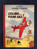 Sylvain et Sylvette T4 - Colibri... pleins gaz ! - C - 1, Nieuw