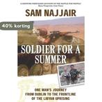 Soldier for a Summer 9781444743838 Sam Najjair, Verzenden, Gelezen, Sam Najjair