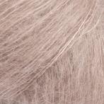 DROPS Kid-Silk Uni Colour - 41 poederroze - Mohair Garen, Ophalen of Verzenden, Nieuw