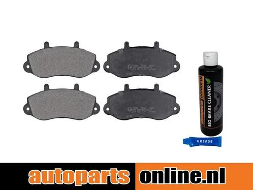 Remblokken set Renault Master voorzijde, Auto-onderdelen, Besturing, Nieuw, Renault, Verzenden