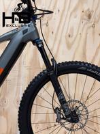 Cube Stereo Hybrid 140 HPC SL 625 E-Mountainbike XT 2022, Ophalen of Verzenden, Zo goed als nieuw, Overige merken, Minder dan 45 cm