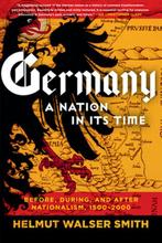 9781324091547 Germany Helmut Walser Smith, Verzenden, Nieuw, Helmut Walser Smith