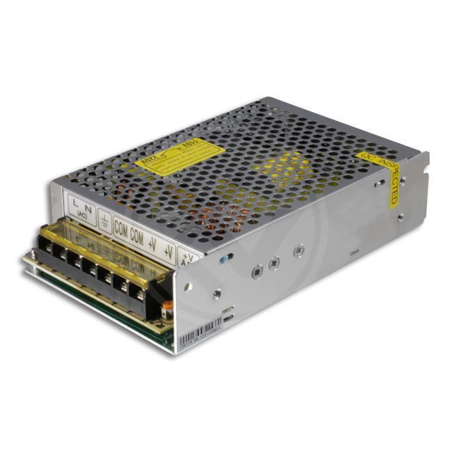 LED Trafo 120 Watt | 12 Volt | 10A | IP20, Hobby en Vrije tijd, Elektronica-componenten, Nieuw, Ophalen of Verzenden