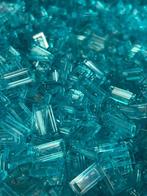 Lego Stenen - Lego 1x2 transparante tegels 1000 stuks, Kinderen en Baby's, Speelgoed | Duplo en Lego, Nieuw