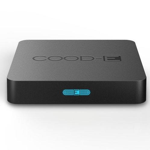 COOD-E TV inclusief QWERTY Keyboard, Audio, Tv en Foto, Mediaspelers, Verzenden