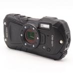 Digitale fotocamera | Ricoh WG-80 zwart | Tweedehands, Verzenden, Gebruikt, Overige Merken