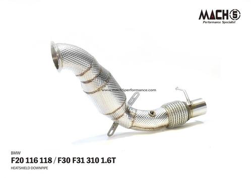 Mach5 Performance Downpipe BMW 116i / 118i F20 1.6T, Auto diversen, Tuning en Styling