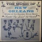 LP gebruikt - Eureka Brass Band - The Music Of New Orlean..., Cd's en Dvd's, Verzenden, Zo goed als nieuw