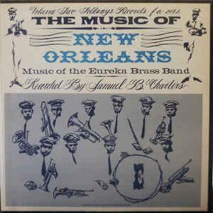 LP gebruikt - Eureka Brass Band - The Music Of New Orlean..., Cd's en Dvd's, Vinyl | Jazz en Blues, Zo goed als nieuw, Verzenden