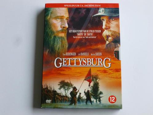 Gettysburg - Tom Berenger, Jeff Daniels (DVD), Cd's en Dvd's, Dvd's | Klassiekers, Verzenden