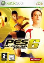 Pro Evolution Soccer 6 (Xbox 360 Games), Ophalen of Verzenden, Zo goed als nieuw