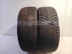 Bandenset 2 stuks Winter 205/50 R17 Kleber 2022 5.5mm /, Auto-onderdelen, Gebruikt, 17 inch, 205 mm, Winterbanden