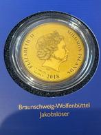 Salomonseilanden. 10 Dollars 2018 Braunschweig Wolfenbüttel