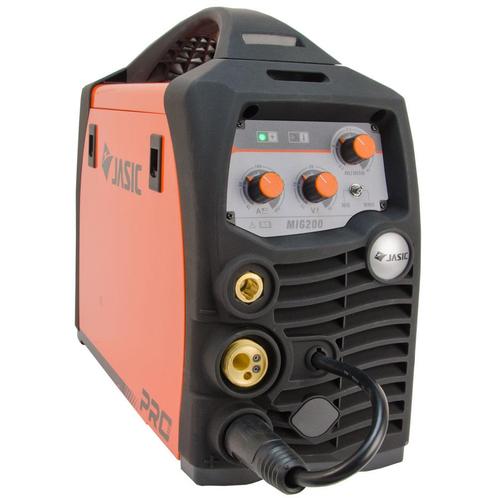Jasic MIG 200 Multi MIG-MAG lasapparaat (Lasapparaten), Doe-het-zelf en Verbouw, Gereedschap | Lasapparaten, Co2, Nieuw, 150 tot 250 ampère