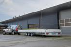 Henra plateauwagen 3x1500kg 703x222, Ophalen, Nieuw