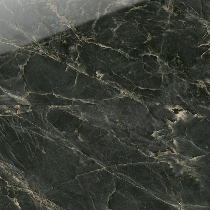 Vloertegel wandtegel brasile marmer zwart gepolijst 60x120, Doe-het-zelf en Verbouw, Tegels, Vloertegels, Nieuw, 10 m² of meer