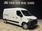 Renault Master 2.3 dCi 136pk L2H2 Euro6 Airco | Navigatie |, Auto's, Bestelauto's, Renault, Wit, Nieuw, Handgeschakeld