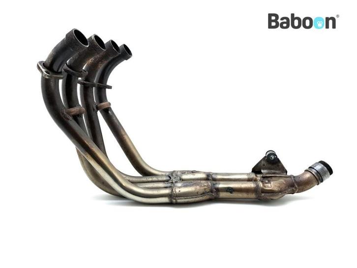 Uitlaat Bochtenset Honda CBF 600 2004-2006 (CBF600N CBF600S, Motoren, Onderdelen | Honda, Gebruikt, Verzenden