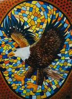 Serge DUMEZ - Impérial, Antiek en Kunst