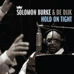 cd - Solomon Burke - Hold On Tight, Cd's en Dvd's, Cd's | Overige Cd's, Zo goed als nieuw, Verzenden