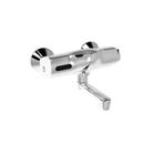 HANSA HANSAELCTRA SENSOR WANDWASTAFELRAAN CHROOM, Doe-het-zelf en Verbouw, Sanitair, Ophalen of Verzenden, Nieuw, Chroom