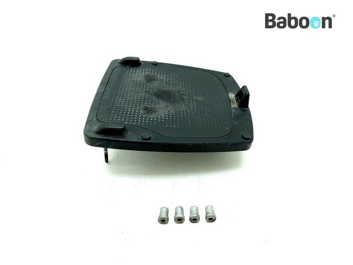 Topkoffer Rek BMW F 650 1993-1996 (F650 94) Givi Monokey, Motoren, Onderdelen | BMW, Gebruikt, Verzenden