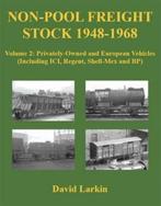 9781905505418 Non-Pool Freight Stock 1948-1968, Boeken, Verzenden, Nieuw, David Larkin