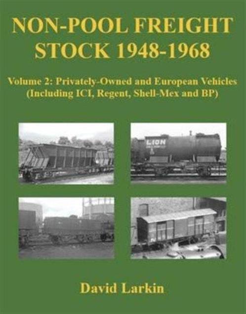 9781905505418 Non-Pool Freight Stock 1948-1968, Boeken, Studieboeken en Cursussen, Nieuw, Verzenden