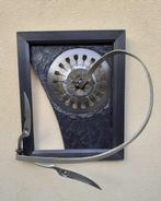 andrea oliva - sculptuur, fiore di notte - 40 cm - Staal,