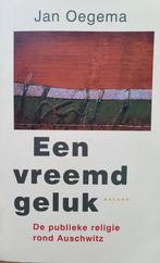 Een vreemd geluk 9789050185868 J. Oegema, Verzenden, Gelezen, J. Oegema