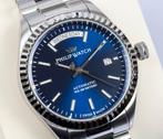 Philip Watch - Caribe Urban - Automatic - Day & Date - Swiss, Nieuw