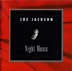 cd - Joe Jackson - Night Music, Cd's en Dvd's, Cd's | Overige Cd's, Zo goed als nieuw, Verzenden