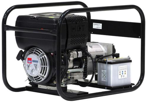 Europower generator EP4200DE, Zakelijke goederen, Machines en Bouw | Overig, Ophalen of Verzenden