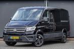 Volkswagen Crafter L3H2 2.0Tdi 177Pk Aut. | Dubbele Cabine |, Auto's, Automaat, Gebruikt, Euro 6, Overige kleuren